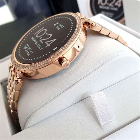 michael kors smartwatch koppelen iphone|Seamless Integration: Pairing Your Michael Kors Smartwatch .